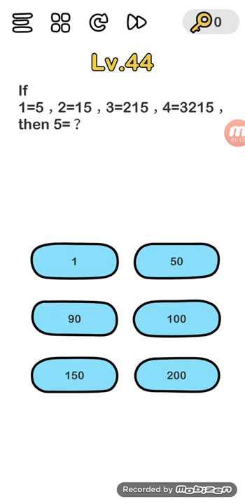 Brain Out Level 42 Solution, Answer & Hints 